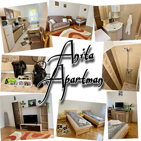Anita Apartman ไฮจ์ดุสโซบอสโล ภายนอก รูปภาพ