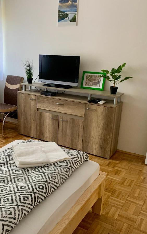 Anita Apartman ไฮจ์ดุสโซบอสโล ภายนอก รูปภาพ