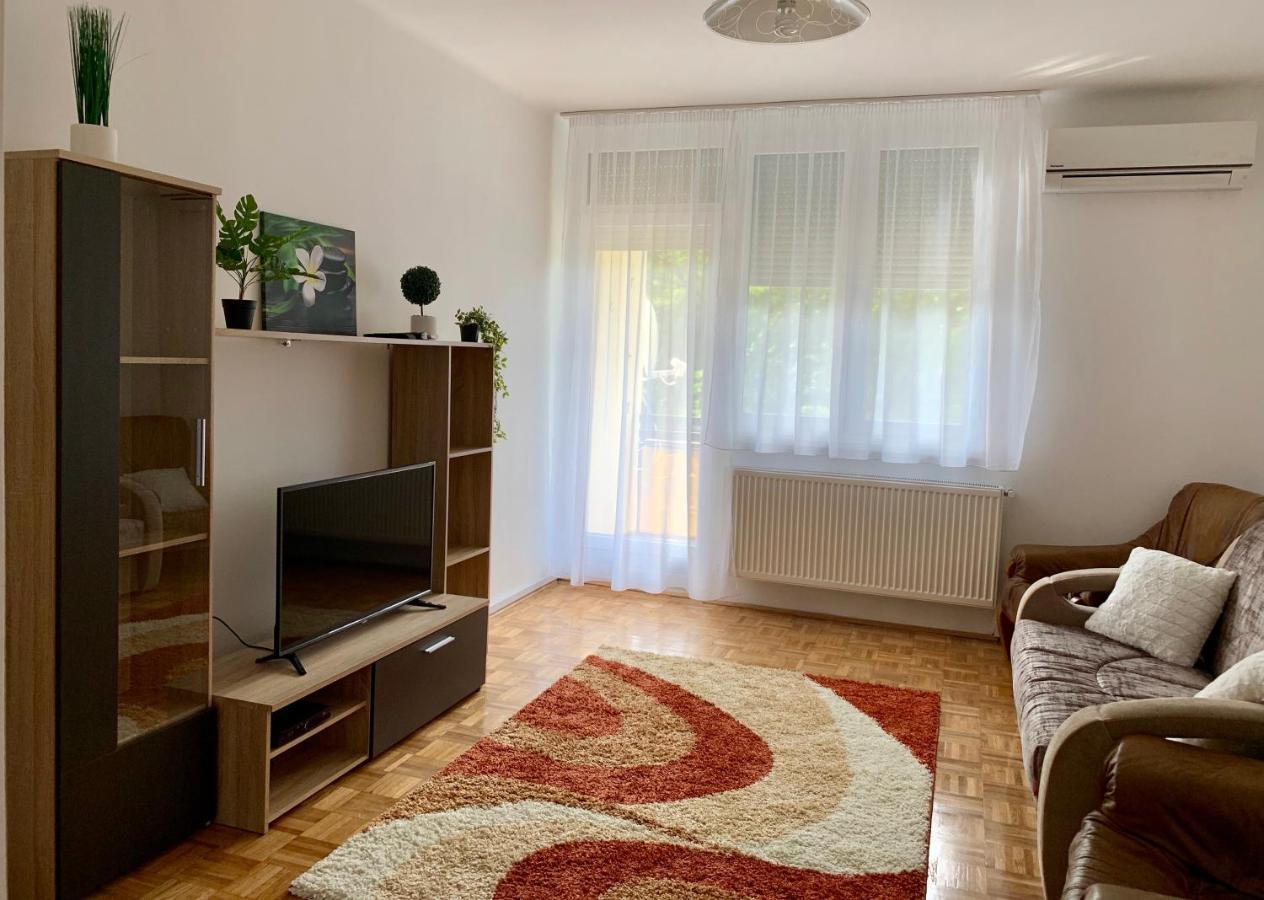 Anita Apartman ไฮจ์ดุสโซบอสโล ภายนอก รูปภาพ