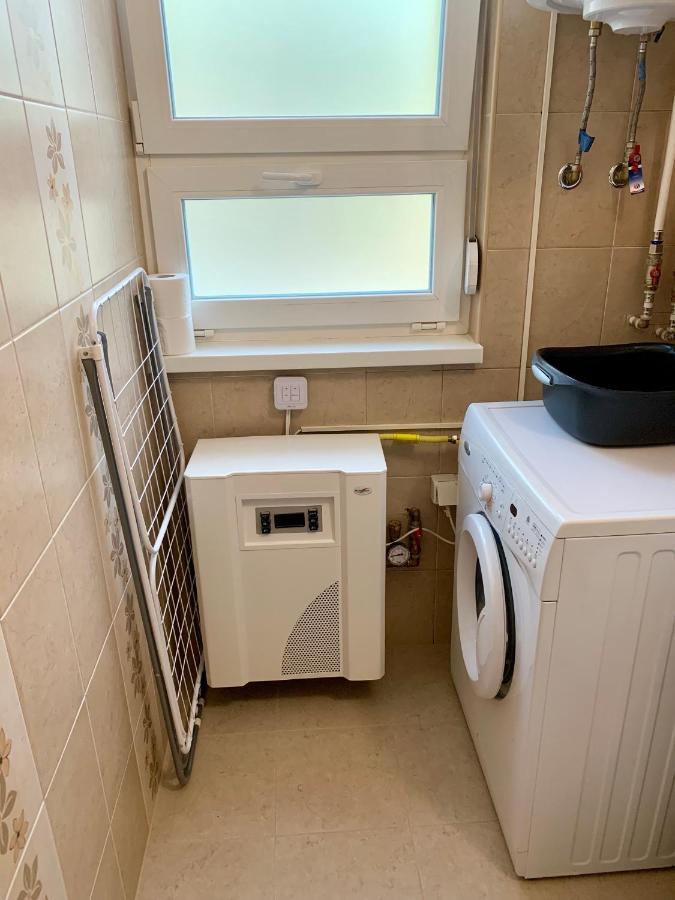Anita Apartman ไฮจ์ดุสโซบอสโล ภายนอก รูปภาพ