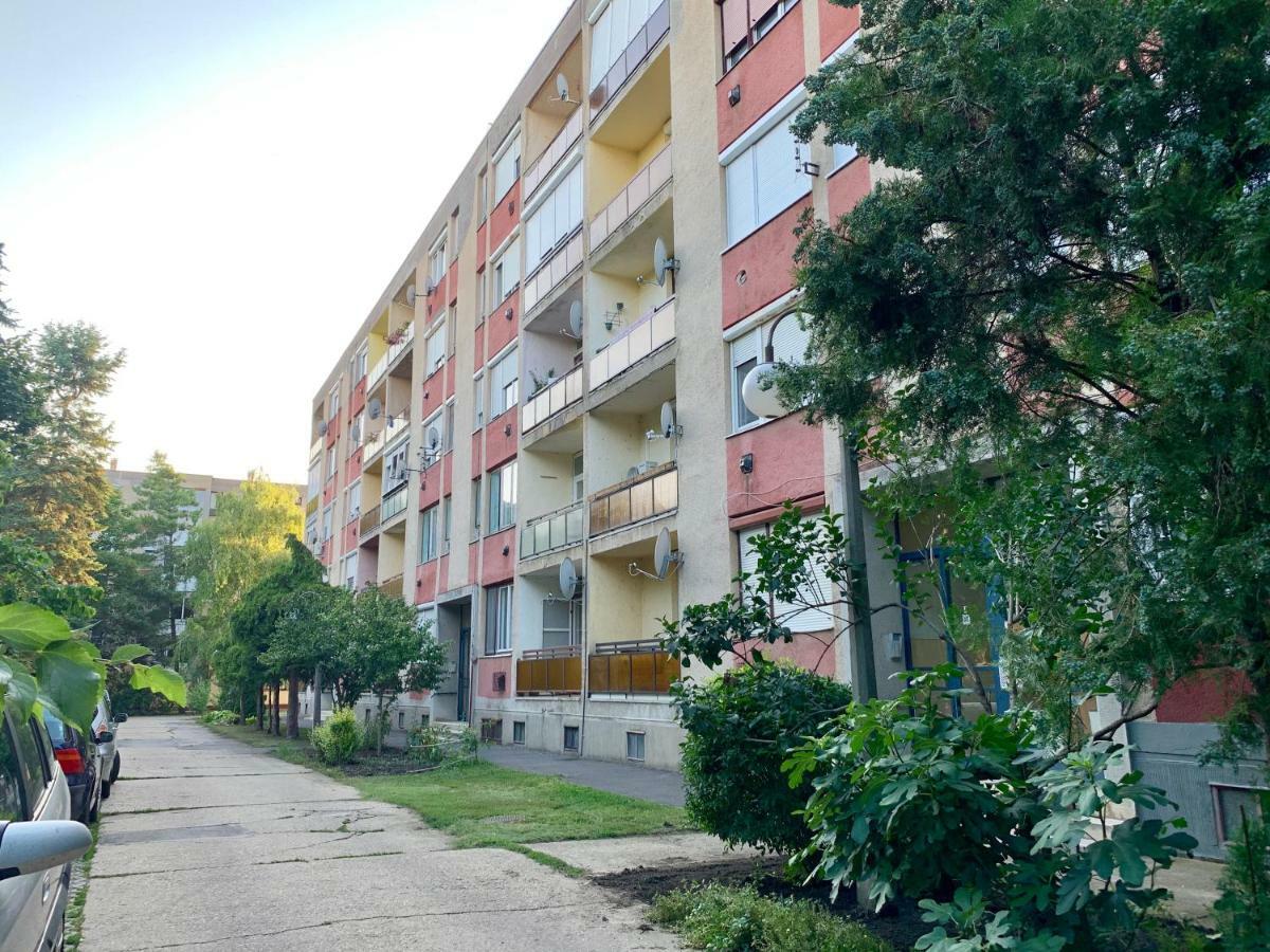 Anita Apartman ไฮจ์ดุสโซบอสโล ภายนอก รูปภาพ